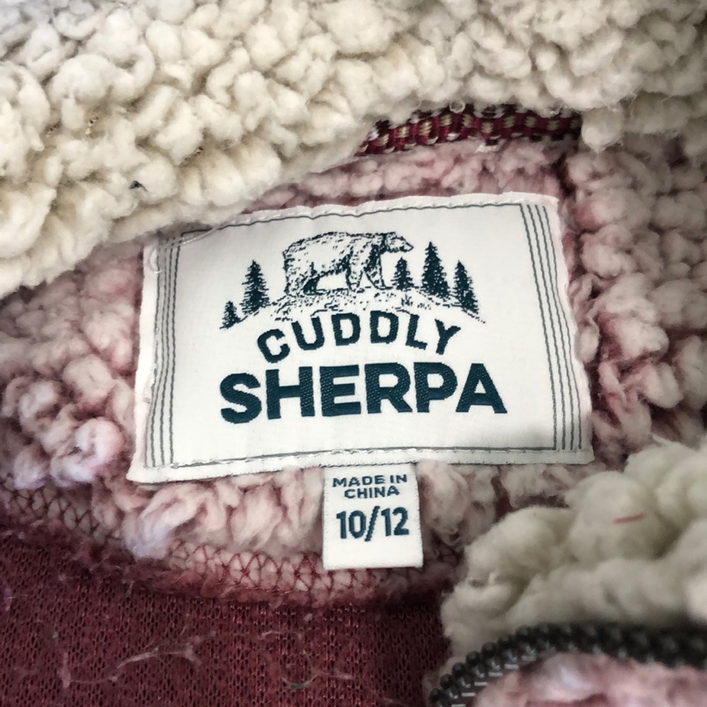 Sherpa ❤️❤️ - Picture 2 of 6